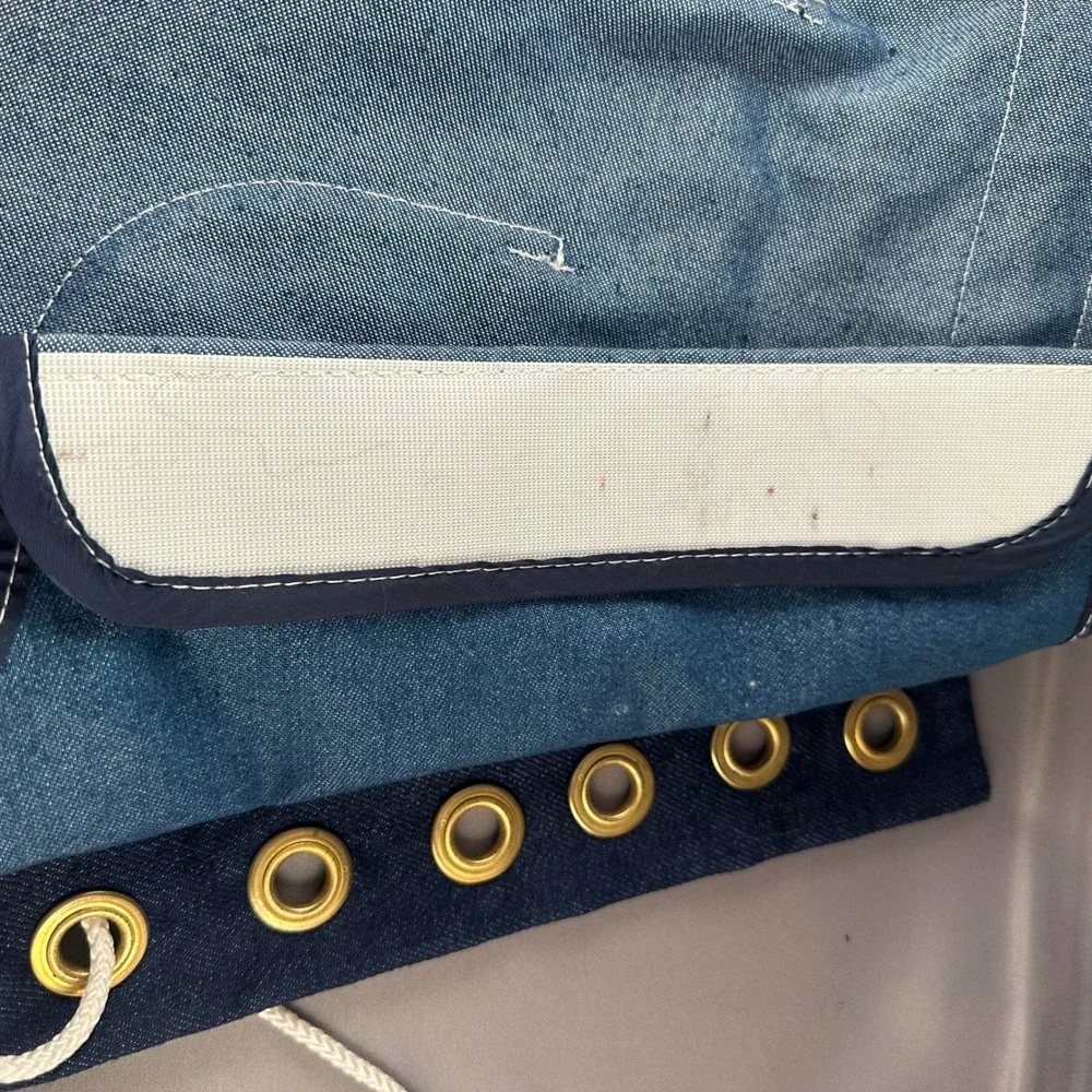 Posey Activity Sensory Stimulation Lap Tray Pocket Zipper Buttons ADL‎